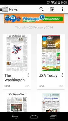 Smart Covers android App screenshot 11