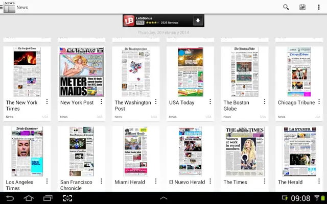 Smart Covers android App screenshot 3